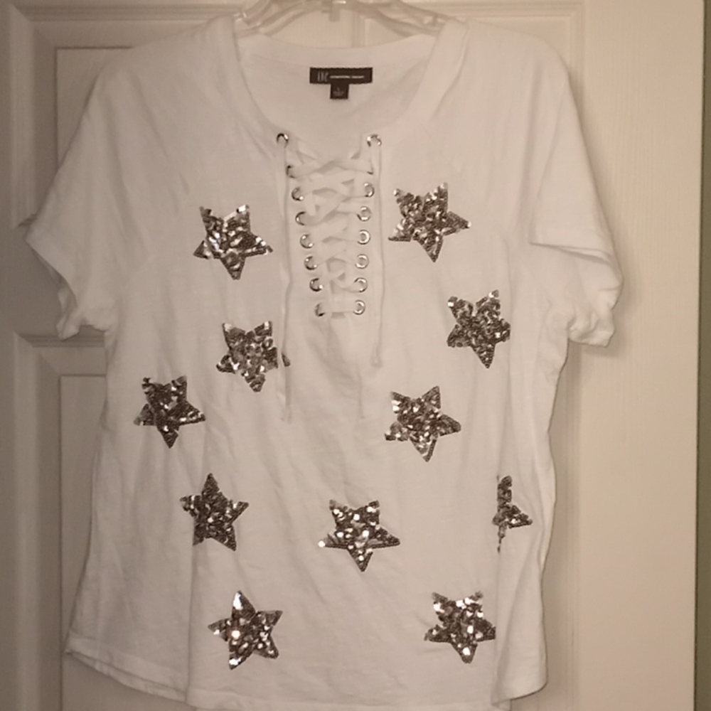 INC star shirt